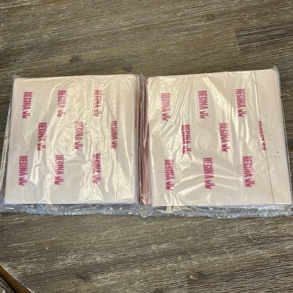Genuine Regina Canister Duo-Vac Vacuum 16 Dust Bags 2 Packs NOS Sealed Vintage